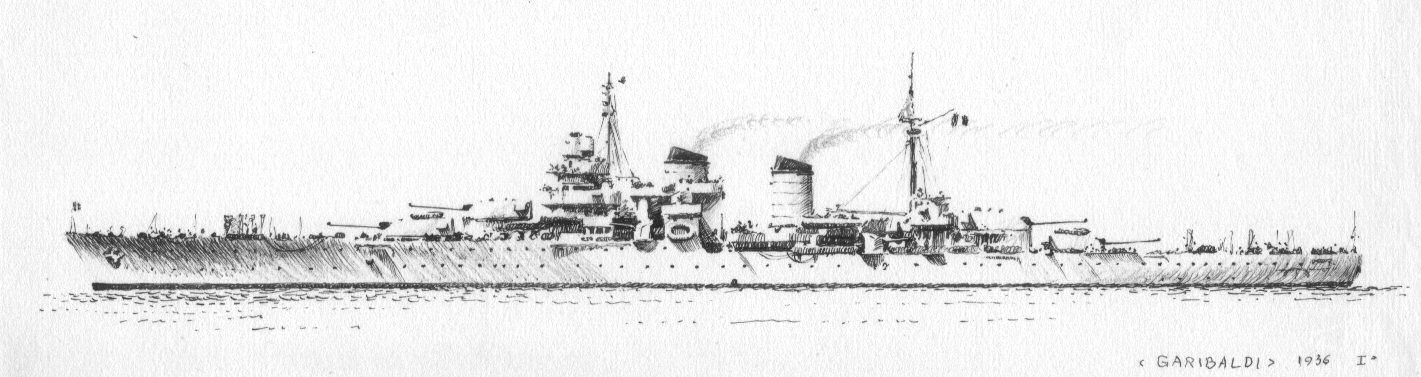1936 - 'Garibaldi'